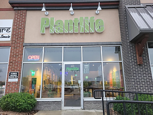 Plantlife Cannabis - Chestermere store front