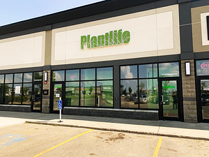 Plantlife Cannabis - Grand Prairie - West Gate store front