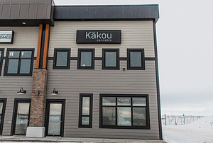 Kakou Cannabis store front