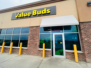 Value Buds - Railtown store front