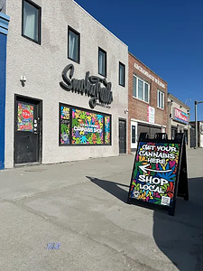 Smoky Trails Inc. store front