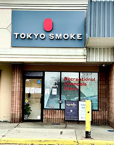 Tokyo Smoke - London Byron Village store front
