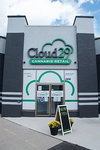 Cloud 29 store front