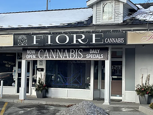 Fiore Cannabis store front