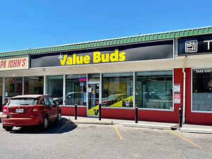 Value Buds - 17th Ave store front