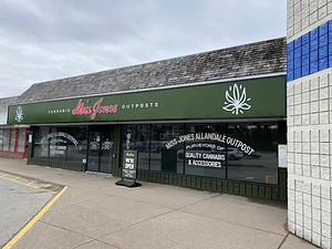 Miss Jones - Allandale Outpost store front