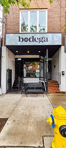 Bodega Cannabis store front