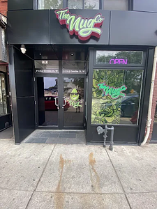 The Nug Co. - Toronto store front