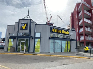 Value Buds -112 Street store front