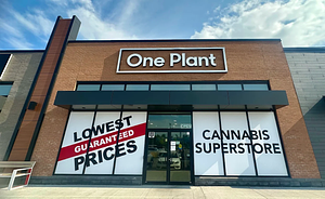 One Plant - North Oshawa store front