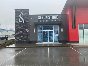 Seed & Stone - Chilliwack store front