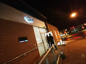 Tweed - Corner Brooke store front