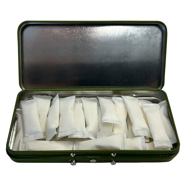 Proofly - Daily THC-Free Mint Relief Dips image 1