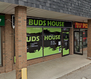 Buds House - Lakeshore Rd store front