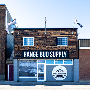 Range Bud Supply store front