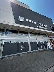 Spiritleaf - Sunrise store front