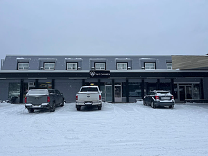 Hart Cannabis store front