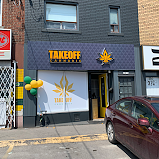 Take Off Cannabis - Bathurst store front
