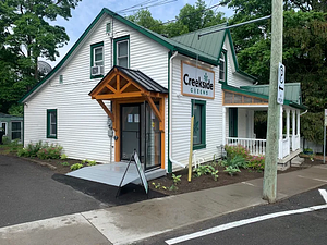 Creekside Greens - Kemptville store front