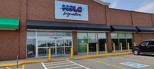 NSLC - Prince St. store front