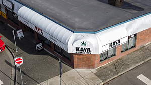 Kaya Connection store front