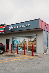 Spiritleaf - Penbrooke store front