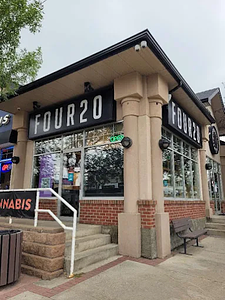 FOUR20 - Marda Loop store front