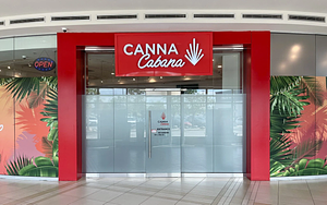 Canna Cabana - Roxboro store front