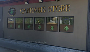 Sun Coast Cannabis Shoppe store front