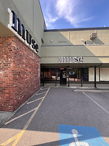 Muse Cannabis - Deep Cove store front