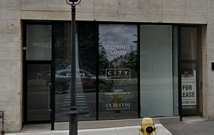 City Cannabis Co. store front