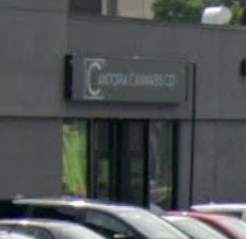 Cantopia Cannabis Co. - Toronto (Dupont St) store front
