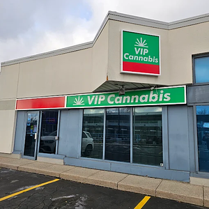 VIP Cannabis Co. - Cambridge Hespeler store front