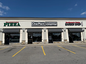 One Plant - Cambridge store front