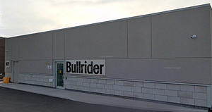 Bullrider store front