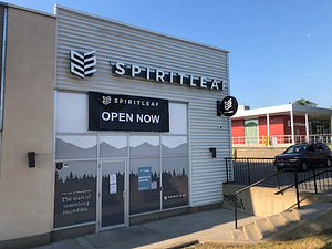 Spiritleaf - Don Mills store front
