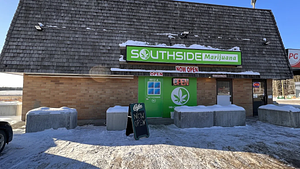 Southside Marijuana store front