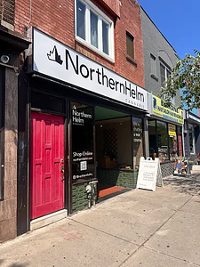 Northern Helm - Danfort store front