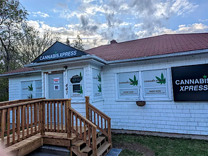 Cannabis Xpress - Grand Bay-Westfield store front