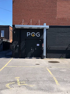 Pot of Gold store front