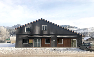 Quartz Creek Cannabis store front