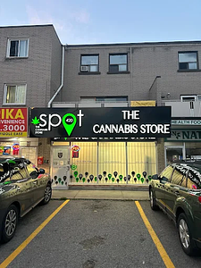 Spot420 - Bowmanville store front