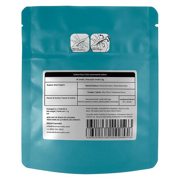 BC Smalls - Firecracker Smalls image 3