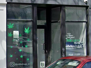 Crafted Nugs store front