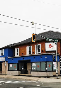 Da Canna - Hamilton store front