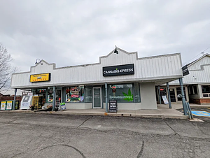 Cannabis Xpress - Hampton (Ontario) store front