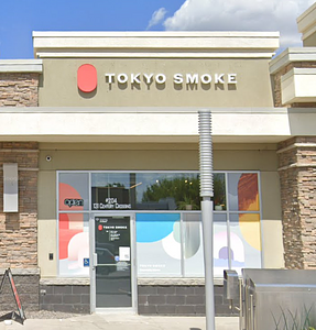 Tokyo Smoke - Spruce Grove store front
