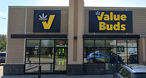 Value Buds - Summerwood store front