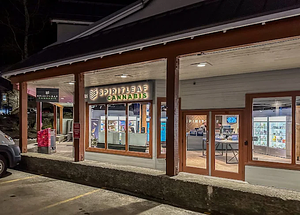 Spiritleaf - Whistler-Creekside store front