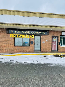Casa Bliss Cannabis - Sudbury store front